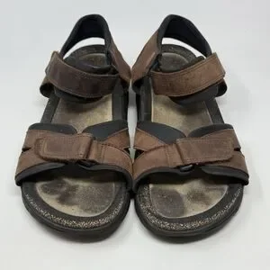 Ecco | Shoes | Ecco Cosmo Sandals Mens 2 125 Eu 46 Brown  display picture 1